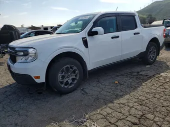2022 Ford Maverick 3FTTW8E30NRA80016
