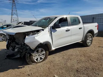 2024 Ford Ranger 1FTER4PH1RLE62769