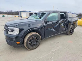 2022 Ford Maverick 3FTTW8E95NRA43905