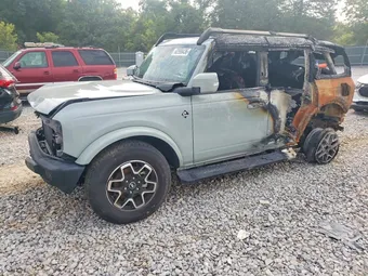 2024 Ford Bronco 1FMDE8BHXRLA92200