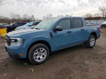2022 Ford Maverick 3FTTW8E37NRA09489