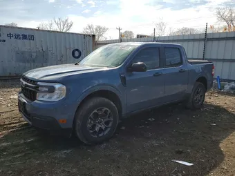 2024 Ford Maverick 3FTTW8J95RRA25044