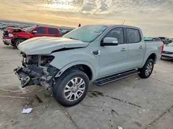 2021 Ford Ranger 1FTER4EH8MLD77973