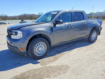 2022 Ford Maverick 3FTTW8E34NRA36357