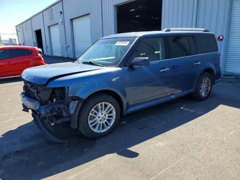 2018 Ford Flex 2FMGK5C83JBA00593