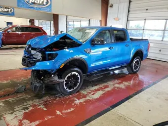2021 Ford Ranger 1FTER4FH6MLE00391