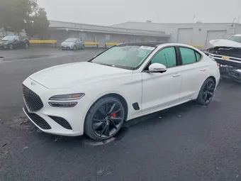 2023 Genesis G70 KMTG54TE1PU120019