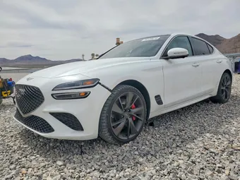 2022 Genesis G70 KMTG54TE0NU103726