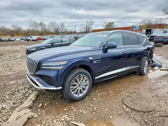 2026 Genesis GV80 KMUHFESB9TU319159