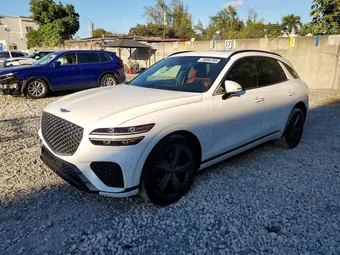 2023 Genesis GV70 KMUMADTB9PU135805