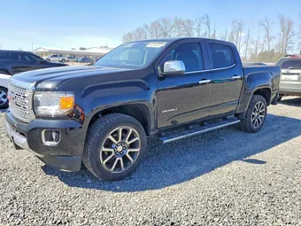2017 GMC Canyon 1GTP6EE18H1198117
