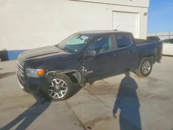 2017 GMC Canyon 1GTP6CE10H1261571