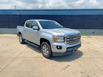 2018 GMC Canyon 1GTG5CEN7J1221600