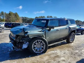 2024 GMC Hummer EV 1GKB0RDC8RU100570