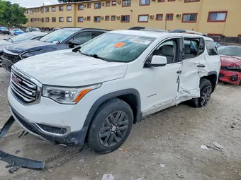 2018 GMC Acadia 1GKKNULS4JZ136180