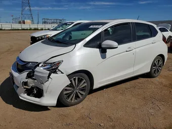 2019 Honda Fit 3HGGK5H85KM731847