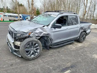 2021 Honda Ridgeline 5FPYK3F15MB000203