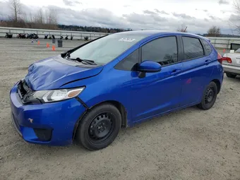 2015 Honda Fit 3HGGK5H54FM732855