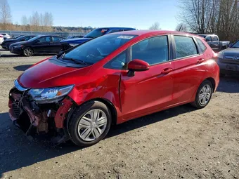 2020 Honda Fit 3HGGK5H49LM728500