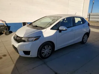 2016 Honda Fit JHMGK5H55GS011238