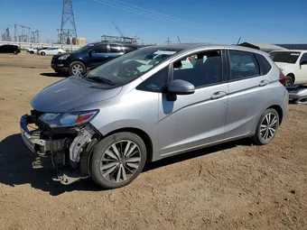2020 Honda Fit 3HGGK5H83LM726437