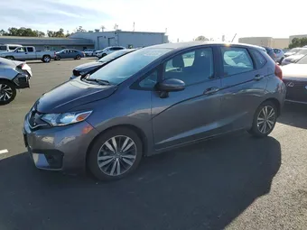 2015 Honda Fit 3HGGK5G84FM708311