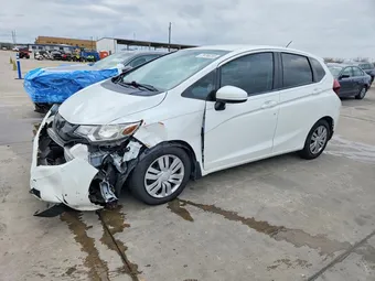 2016 Honda Fit JHMGK5H52GX027853