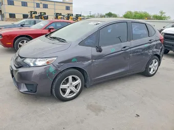 2017 Honda Fit 3HGGK5G52HM700586