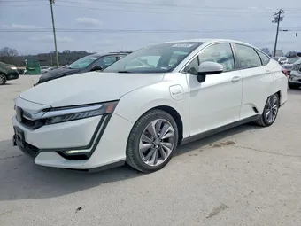 2018 Honda Clarity JHMZC5F13JC022908