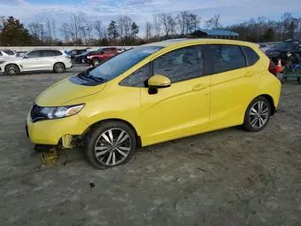 2016 Honda Fit 3HGGK5H96GM703815