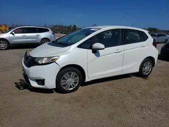 2017 Honda Fit JHMGK5H56HS023593