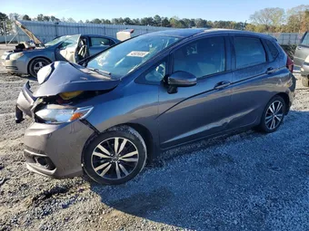 2020 Honda Fit 3HGGK5H85LM726925