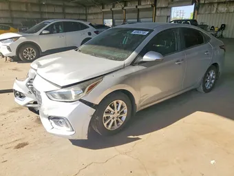 2021 Hyundai Accent 3KPC24A66ME135241
