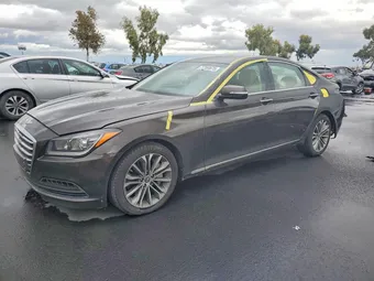 2015 Hyundai Genesis KMHGN4JE5FU060709