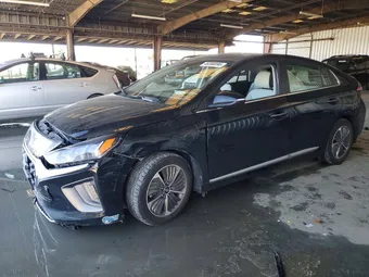 2021 Hyundai Ioniq KMHCX5LD5MU253233