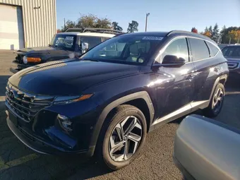 2024 Hyundai Tucson Plug-IN Hybrid KM8JFDD23RU250792
