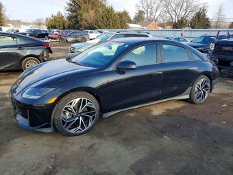 2023 Hyundai Ioniq 6 KMHM34AC9PA030137