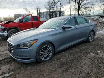 2016 Hyundai Genesis KMHGN4JE7GU135542
