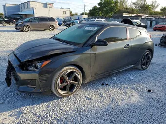 2019 Hyundai Veloster KMHTH6AB5KU014928