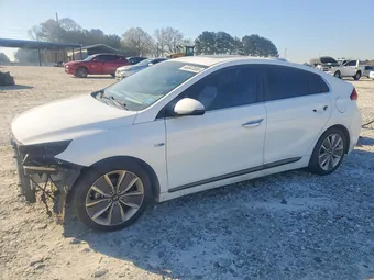 2019 Hyundai Ioniq KMHC05LC6KU172377