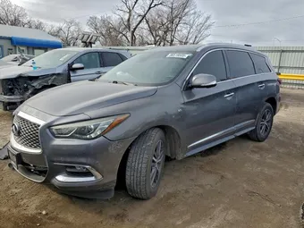 2019 Infiniti QX60 5N1DL0MN3KC516980