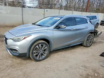 2018 Infiniti QX30 SJKCH5CR0JA046384