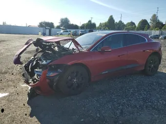2019 Jaguar I-PACE SADHD2S10K1F73767