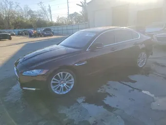 2018 Jaguar XF SAJBE4FX8JCY68660