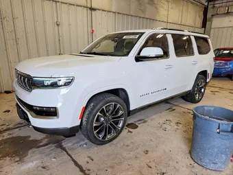2022 Jeep Grand Wagoneer 1C4SJVGJ4NS102138