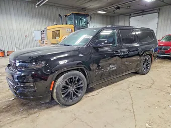 2024 Jeep Grand Wagoneer L 1C4SJSGP2RS158748