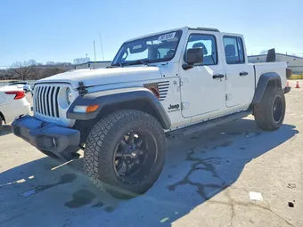 2020 Jeep Gladiator 1C6HJTAGXLL143058