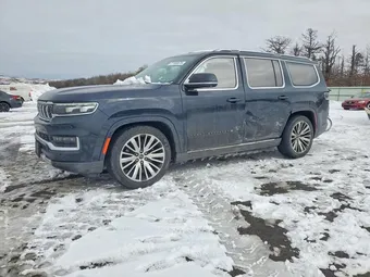 2022 Jeep Grand Wagoneer 1C4SJVGJ1NS207641