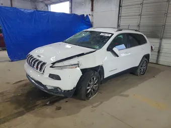 2018 Jeep Cherokee 1C4PJMDX5JD507349 Lot 47902796