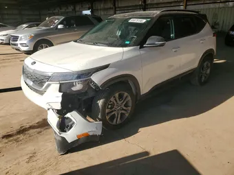 2021 Kia Seltos KNDEU2AA6M7136241